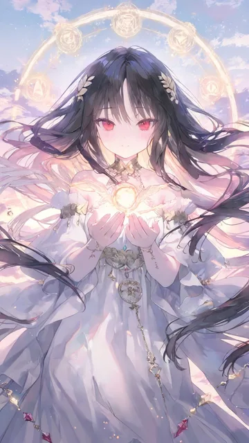 女神様