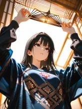 SUPPART の AI イラスト