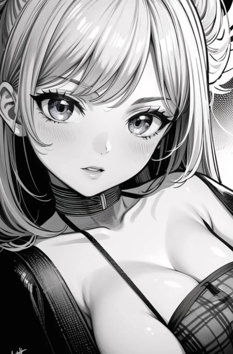 SUPPART の AI イラスト