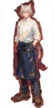 SUPPART の AI イラスト
