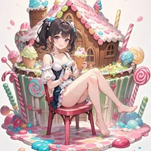 🌟イベント 第68弾·緑豊かな渓谷 の投稿作品