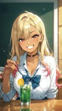 ちょっと喜多川さん入ってる？