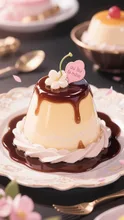 プリン食べたくなった