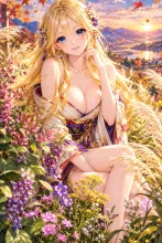 秋の七草·野に咲くものを の投稿作品
