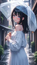 S　白のコントラスト