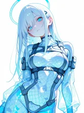 SUPPART の AI イラスト