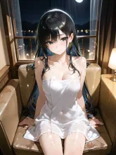 まめ — まめさんのAIイラスト