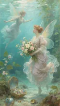 SUPPART の AI イラスト