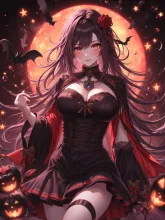 🎃ハロウィンコーデ🎃