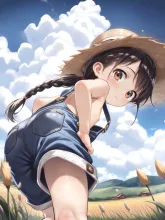 珠江「あ！モグラだ！」