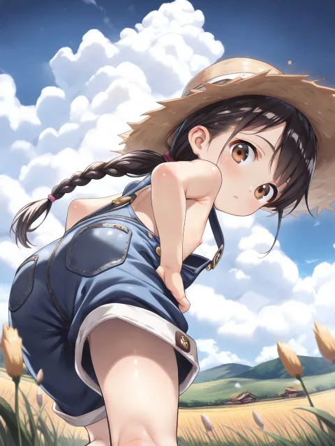 珠江「あ!モグラだ!」