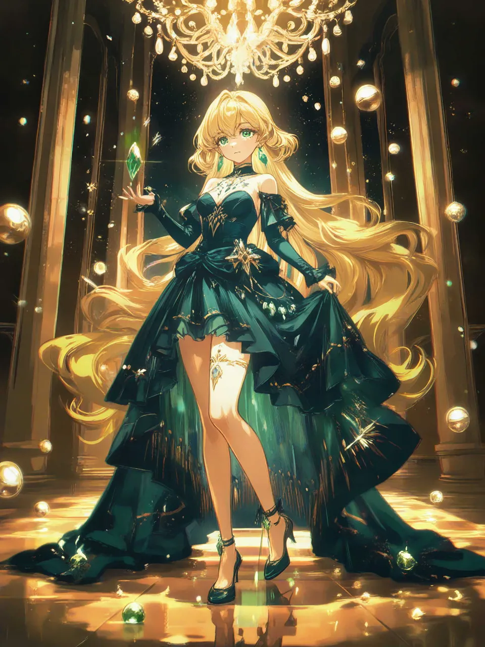 SUPPART の AI イラスト