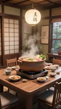 寄せ鍋‎‎