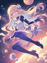 星屑に紛れて