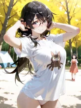 やはり眼鏡が似合う👓
