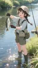 きらめきの中で笑う理由