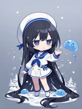 ちびとスライム