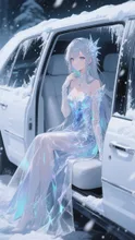 雪女