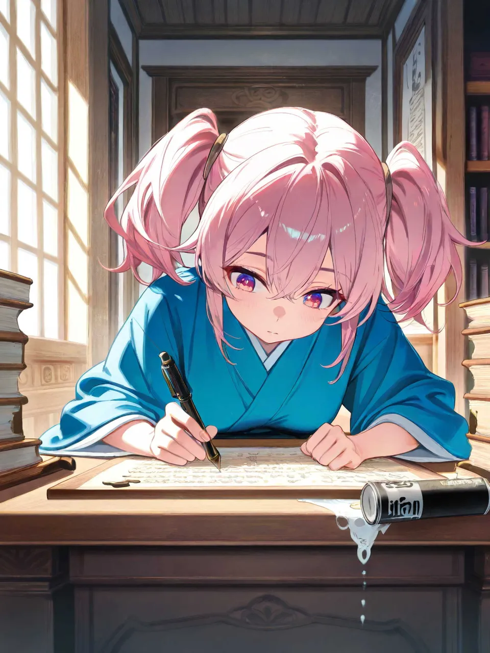 SUPPART の AI イラスト