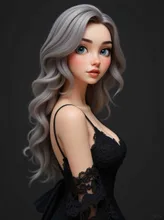SUPPART の AI イラスト