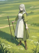 オリキャラさん③(修正版)