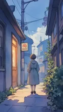 🌟イベント 第66弾·ネオンが輝く未来都市 の投稿作品