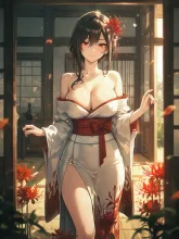 SUPPART の AI イラスト