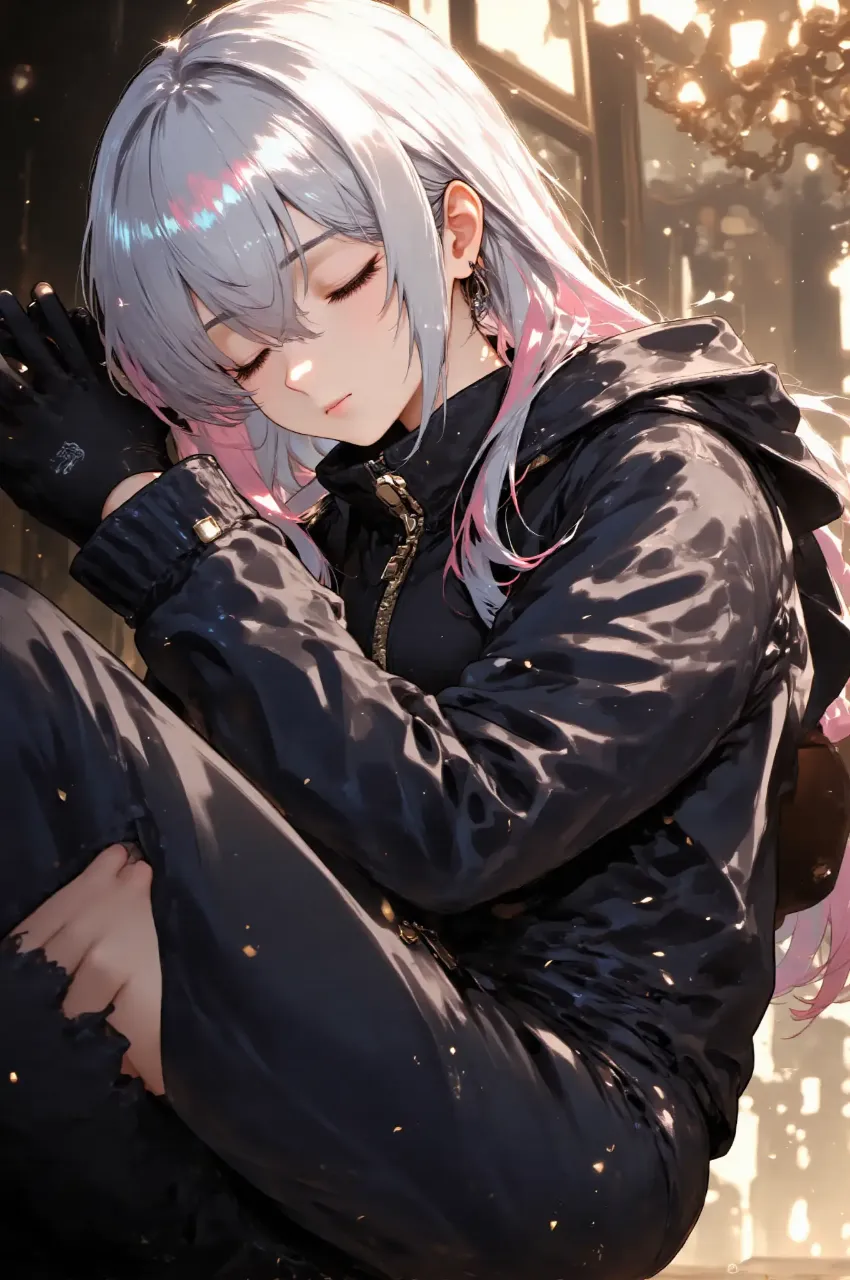 SUPPART の AI イラスト