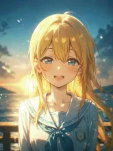 あの夏の忘れもの·二度と戻らない、あの日の夏 の投稿作品