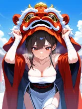 SUPPART の AI イラスト