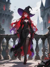 大罪の魔女