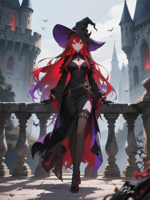大罪の魔女