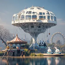 イベント第９弾·住宅空間と面白い建築 の投稿作品