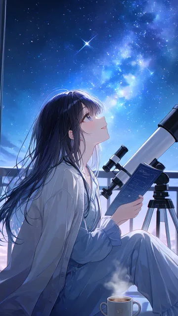 P 深夜の熱中