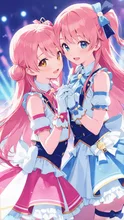 ふたごアイドル