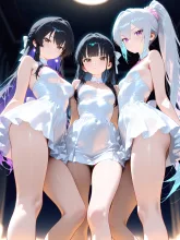 SUPPART の AI イラスト