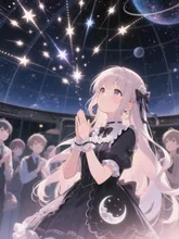 画像生成チャレンジ·スカートの物語 の投稿作品