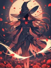夜葉琴華 — 夜葉琴華さんのAIイラスト