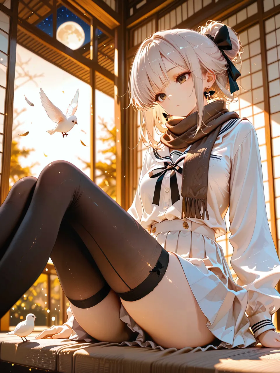 SUPPART の AI イラスト