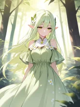 SUPPART の AI イラスト