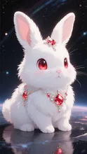 ﾖｷ♡(◍ ´꒳` 人 ´꒳` ◍)♡ﾖｷ — はるちゃんさんのAIイラスト