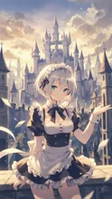 SUPPART の AI イラスト