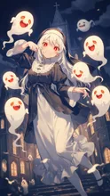 脅かしてやるー!