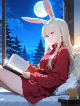 SUPPART の AI イラスト