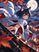 SUPPART の AI イラスト