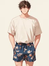 SUPPART の AI イラスト