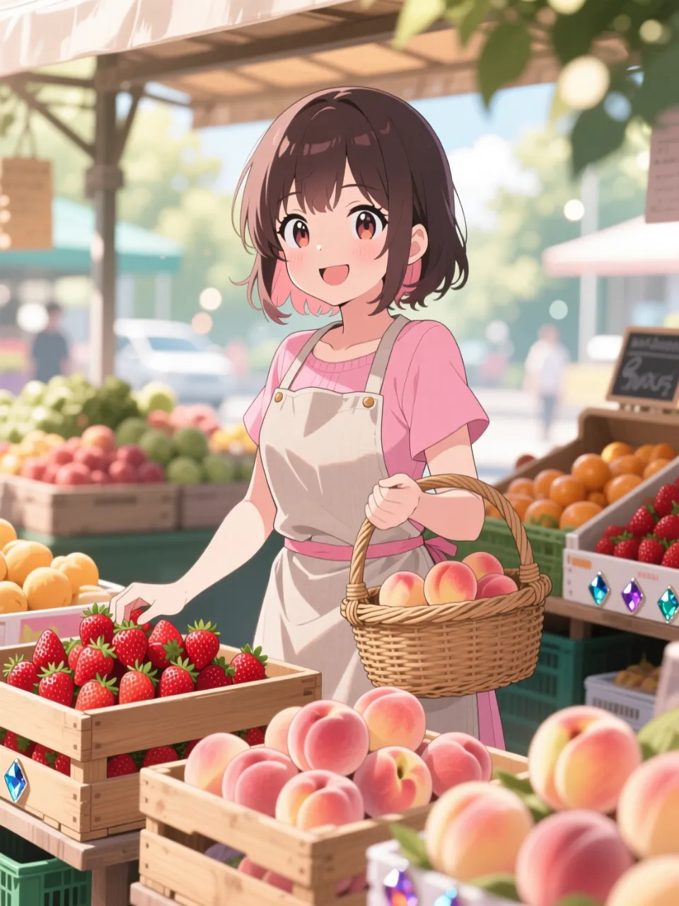 SUPPART の AI イラスト