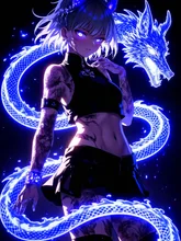 来流 — 来流さんのAIイラスト