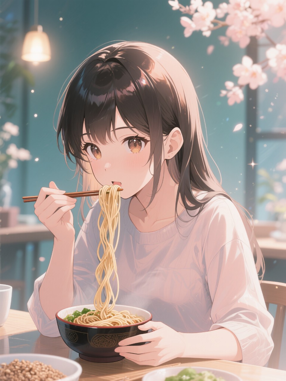 高精度アニメ - 画像生成チャレンジ / はると