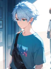 静かな日